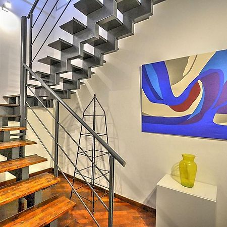 Hermes Suite Salerno Exterior foto