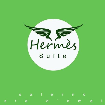 Hermes Suite Salerno Exterior foto