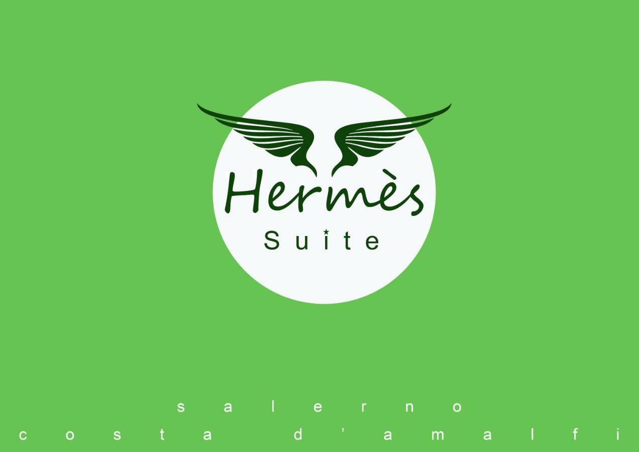 Hermes Suite Salerno Exterior foto