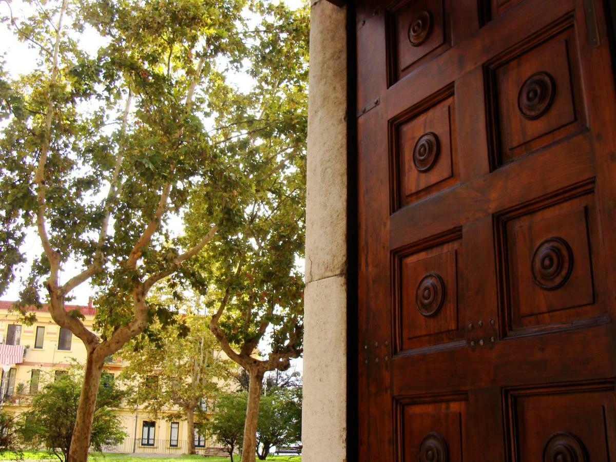 Hermes Suite Salerno Exterior foto