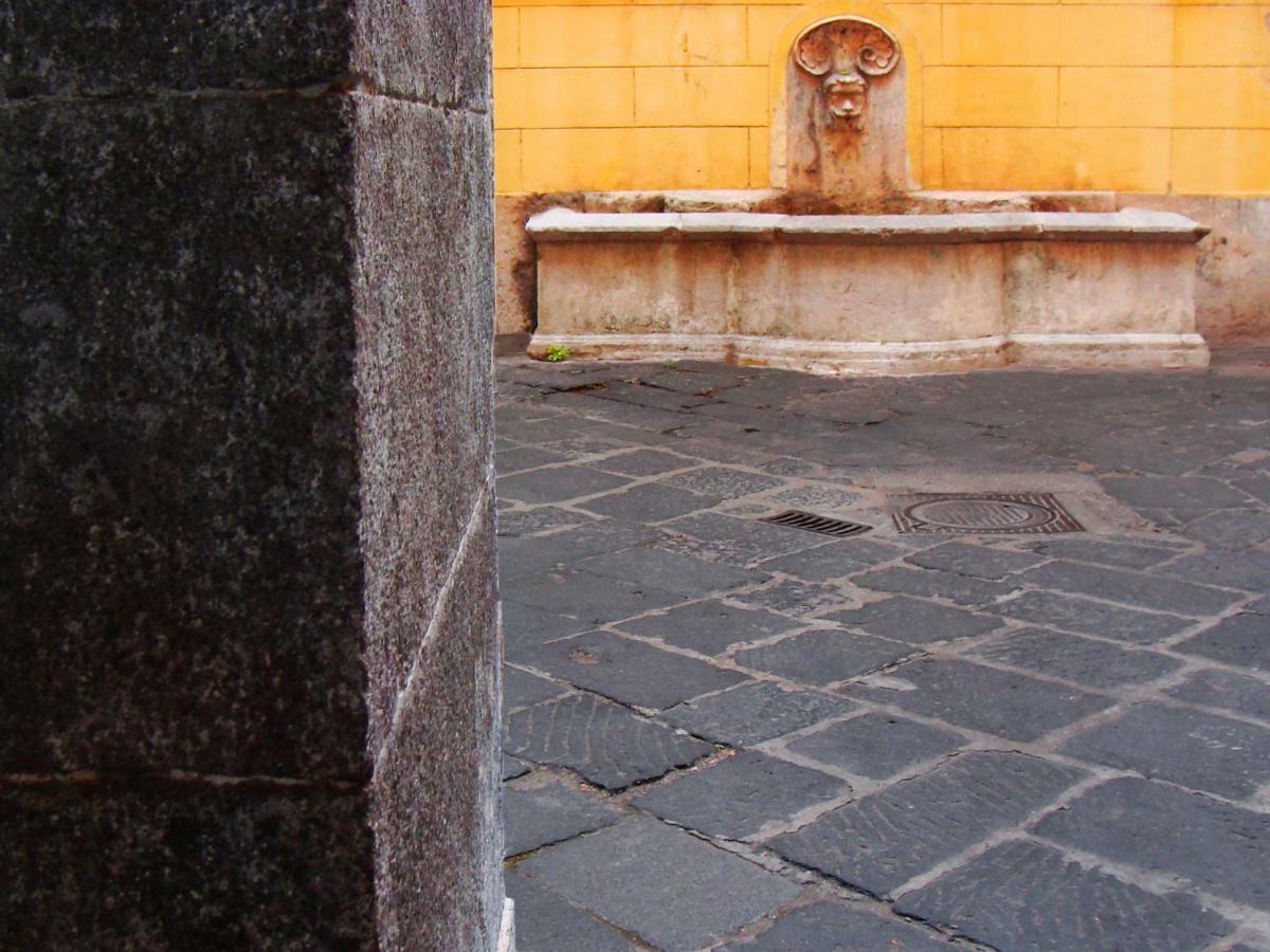 Hermes Suite Salerno Exterior foto